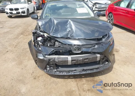 2020 Toyota Corolla Le from USA, damaged, VIN JTDEPRAE2LJ044466